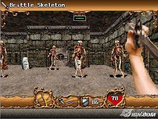 3D Orcs and Elves II rus nok s60 240х320