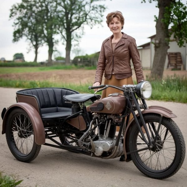 HARLEY-DAVIDSON (1929г.)