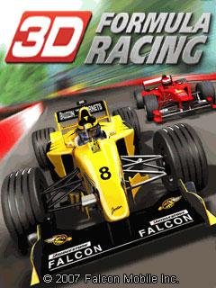 formula racing 3d 240x320