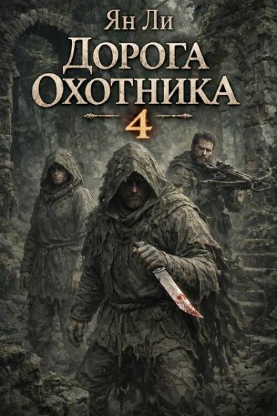 Ян Ли Дорога охотника 4