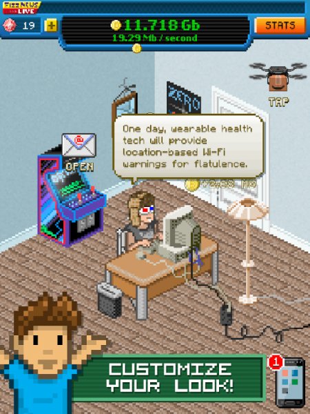 Bitcoin Billionaire v 1.0