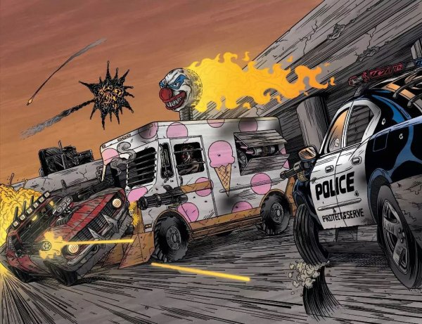 Twisted Metal