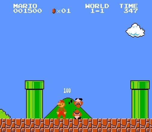 Super Mario Bros. (JU) (PRG0) [t1]