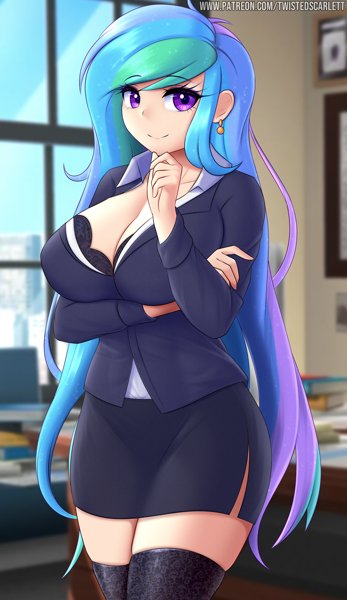 Принцесса Селестия mediu3m (1)