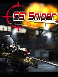 cs Sniper eng