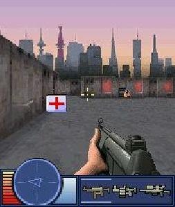 Lock load combat arena 3d