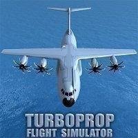 Turboprop Flight Simulator 3D v1.26.2 Mod