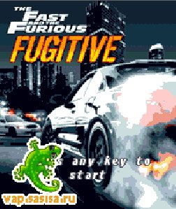 the fast and the furious-fugitive