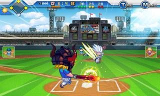 Baseball Superstars II