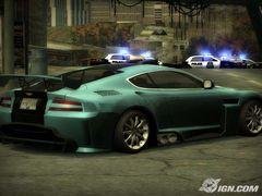 Сохранялка NFS MW