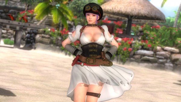 Dead Or Alive 5