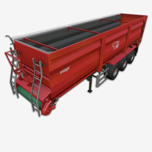 Trailer Krampe SB 30 60K