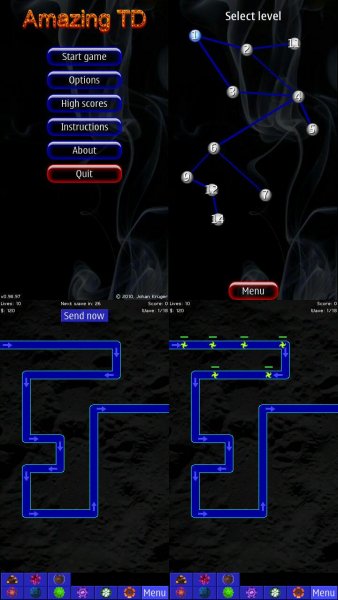 AMazingTD en 360x640