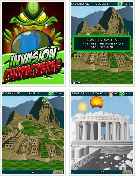 invasion chupacabras