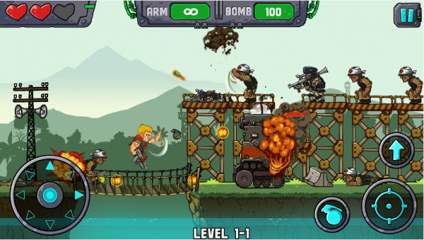 Metal Shooter v1.25