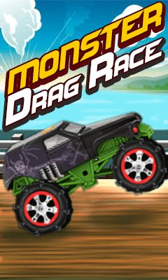 Monster Drag Race 240x400