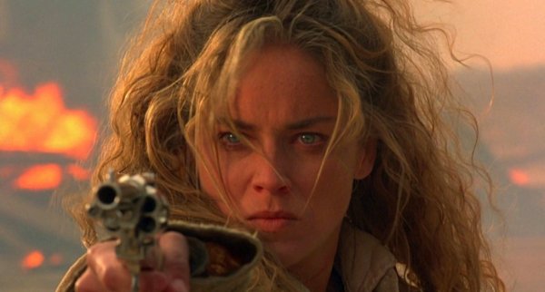 Быстрый и мёртвый (1995)