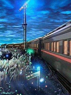 Поезд