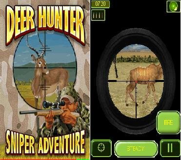 Deer Hunter 5 v1.00(0)S60v5th