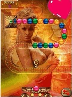 Luxor Линии Желания RUS 128х128