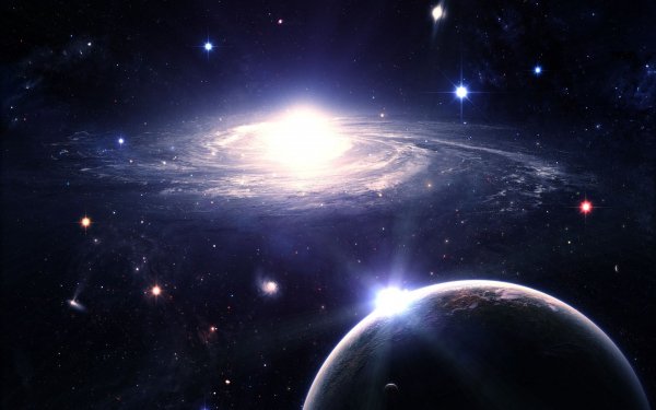 Galáxia-planeta