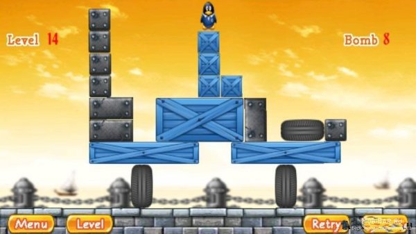 Destroyer II v1.01