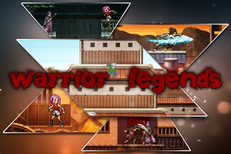 Warrior Legends Manga Fight v 0.8.2