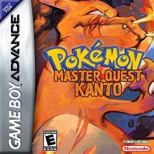 Pokémon Master Quest: Kanto