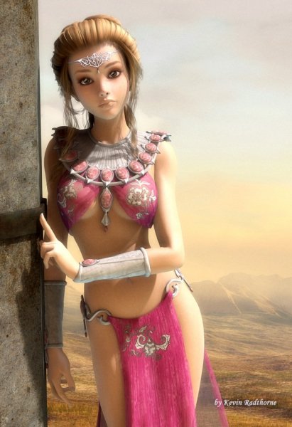 Kevin Radthorne - Wishing You Were Here