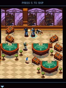 Tom Clancy RainbowSix Vegas LG 176x220