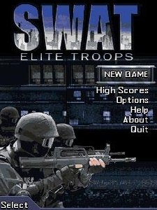 swat elite troops 176х220