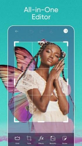 Picsart v17.6.1 Modded by Mixroot