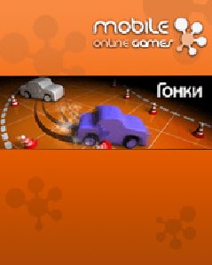 Racing SonyEricsson 176x220