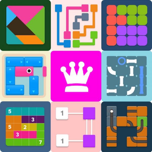 Puzzledom 7.4.94 apk-mod.net