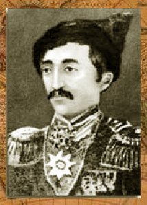 BAKIHANOV ABBASKULIAGA GJuLISTANI IRAM