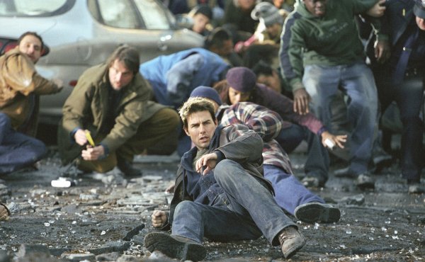 Война миров (2005)