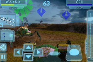 Polarbit Iron Sight v1.02 S60v5.SymbianO