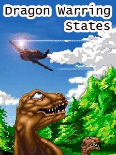 dragon warring states