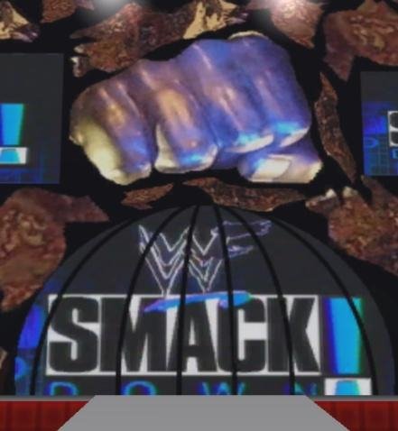 WWF SMACKDOWN by AWESOMETRUTH15