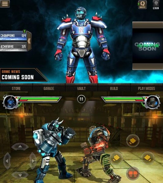 Real Steel v1.36.8(113)orig