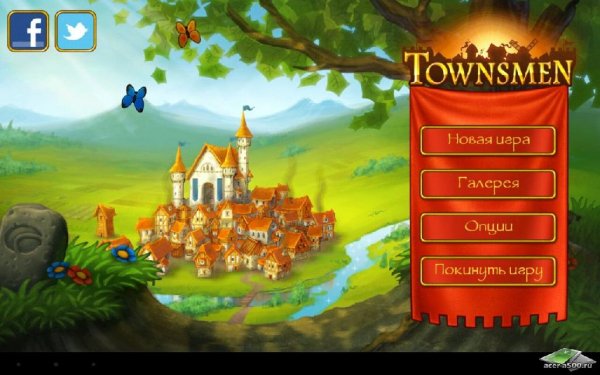 Townsmen Premium v1.1.0