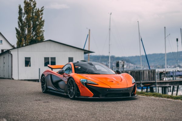 Mclaren-p1
