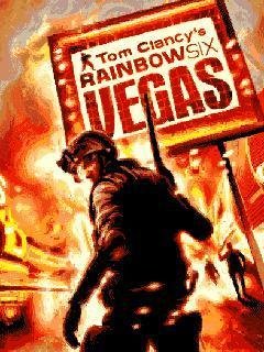 Rainbow Six Vegas 240x320 Nokia s40v3 EN
