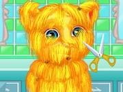 Talking Ginger Shaving