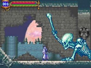 Castlevania Aria of Sorrow(240-320)ENG