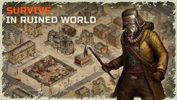Day R Survival Apocalypse Lone Survivor and RPG v1.557