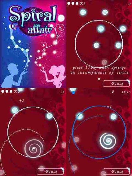 Spiral Affair 240x400 Asha305