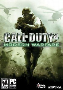 Call of Duty4 Modern Warfare(240-320)RUS