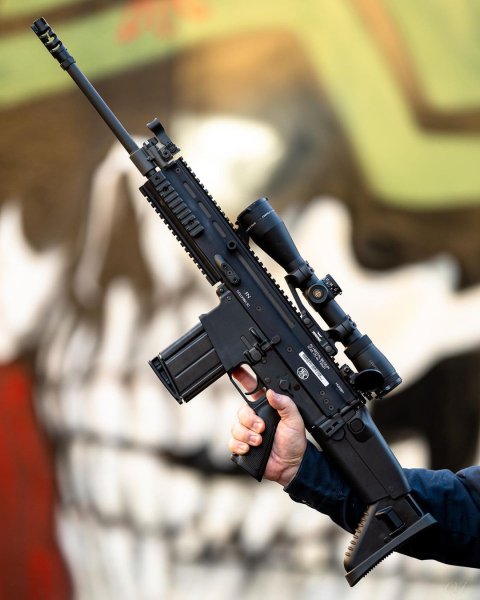 FN SCAR 17S
