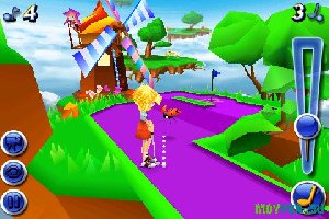 Wacky Worlds (3D)